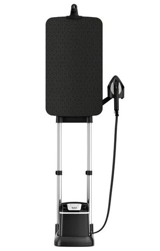 Купить Гладильная система Tefal IXEO+ QT1510E0 черный  5600128. Характеристики, отзывы и цены в Донецке