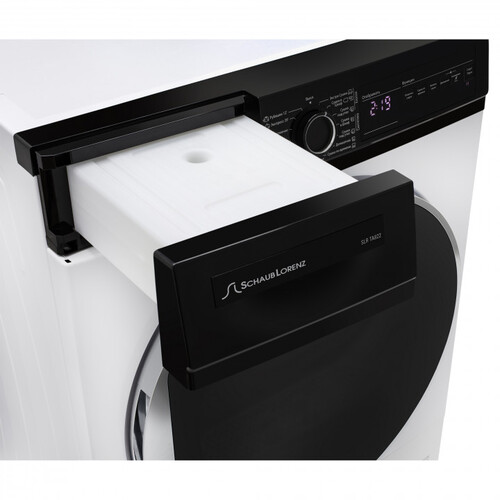 Купить Сушильная машина Schaub Lorenz SLR TA822 белый  9282644. Характеристики, отзывы и цены в Донецке