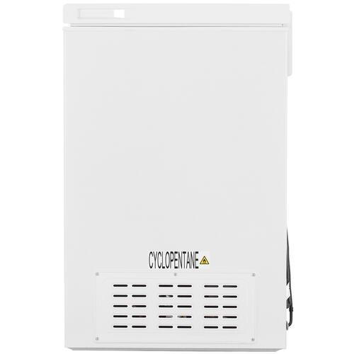 Купить Морозильный ларь Hisense FC258D4DW1 белый  9063179. Характеристики, отзывы и цены в Донецке