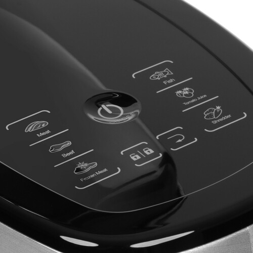 Купить Мясорубка электрическая CF CF-MG2301SB серебристый  9303984. Характеристики, отзывы и цены в Донецке