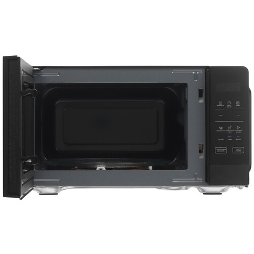 Купить Микроволновая печь DEXP MW-20E800SG черный  9255488. Характеристики, отзывы и цены в Донецке