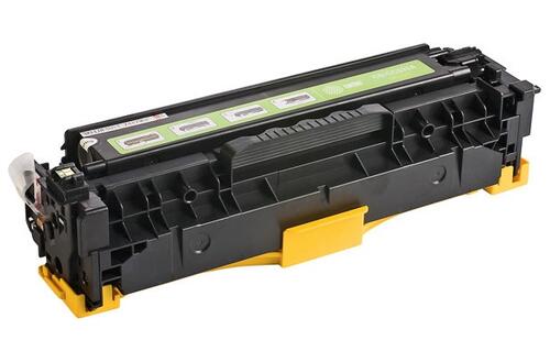Купить Картридж лазерный Cactus CS-CC532A желтый, с чипом  7939279. Характеристики, отзывы и цены в Донецке