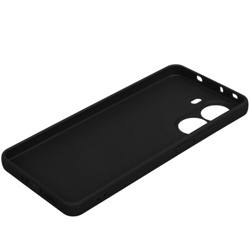 Купить Накладка  Aceline Fresh для POCO X7 Pro черный  9206289. Характеристики, отзывы и цены в Донецке