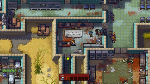 Купить Игра The Escapists: The Walking Dead (Steam)  5618180. Характеристики, отзывы и цены в Донецке