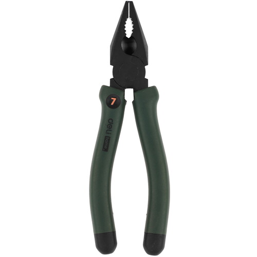 Купить Пассатижи Deli HT2007L  9133838. Характеристики, отзывы и цены в Донецке