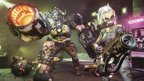 Купить Игра Borderlands 3 – Deluxe Edition (PS4)  1354912. Характеристики, отзывы и цены в Донецке