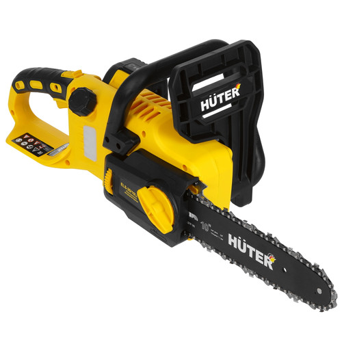 Купить Аккумуляторная цепная пила Huter ELS-20/10Li 4A  шина - 25 см (10")  9229112. Характеристики, отзывы и цены в Донецке