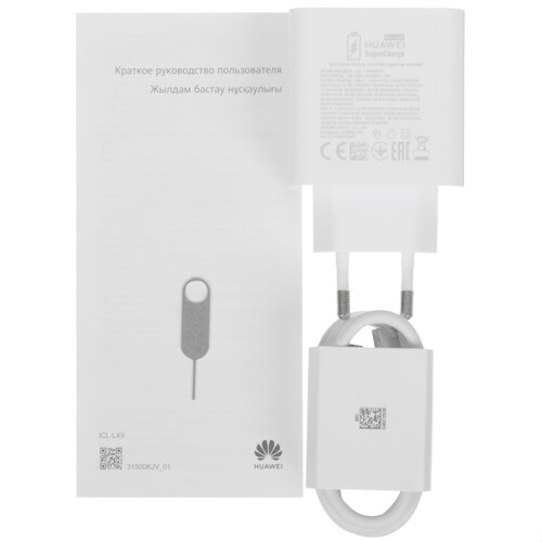 Купить 7.93" Смартфон HUAWEI Mate X6 512 ГБ красный  5609090. Характеристики, отзывы и цены в Донецке