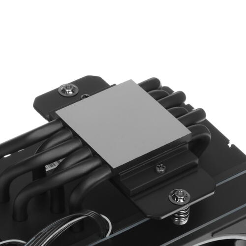 Купить Кулер для процессора ID-COOLING FROZN A610 ARGB  черный  5439064. Характеристики, отзывы и цены в Донецке