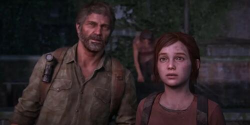 Купить Игра The Last of Us: Part I (Remake) (PS5)  5073380. Характеристики, отзывы и цены в Донецке