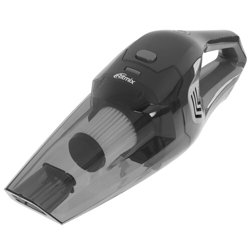 Купить Пылесос   ручной Ritmix CVC-008  черный  9201000. Характеристики, отзывы и цены в Донецке