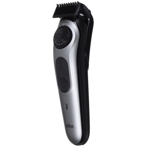 Купить Триммер Braun BT5360 серый/черный  5415600. Характеристики, отзывы и цены в Донецке