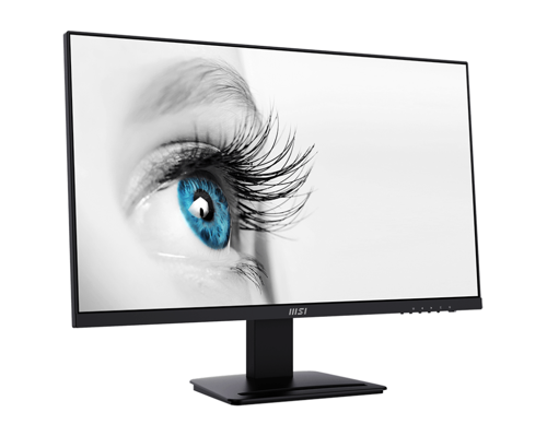 Купить 27" Монитор MSI PRO MP273A черный  5099137. Характеристики, отзывы и цены в Донецке