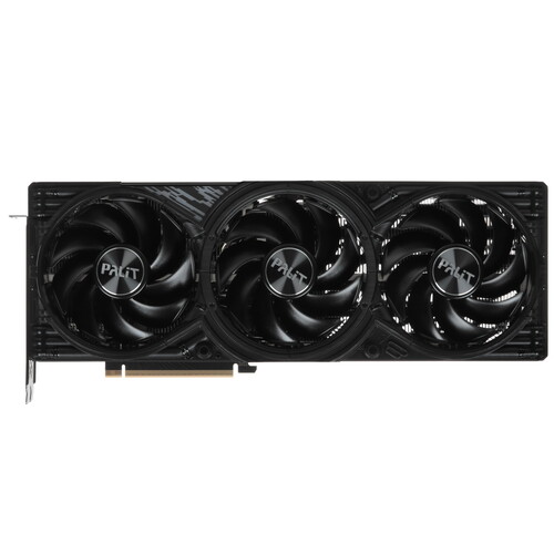 Купить Видеокарта Palit GeForce RTX 5070 GamingPro  5616725. Характеристики, отзывы и цены в Донецке