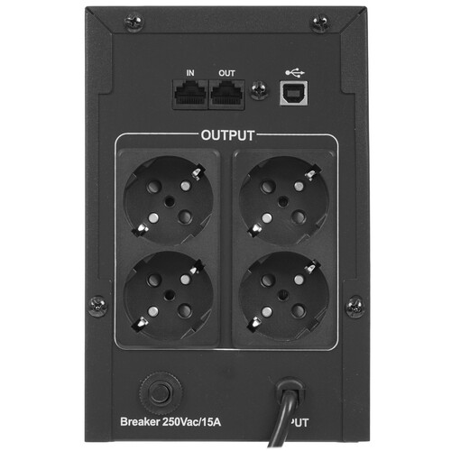 Купить ИБП ExeGate SpecialPro Smart LLB-2000.LCD.AVR.EURO.RJ.USB  5325092. Характеристики, отзывы и цены в Донецке