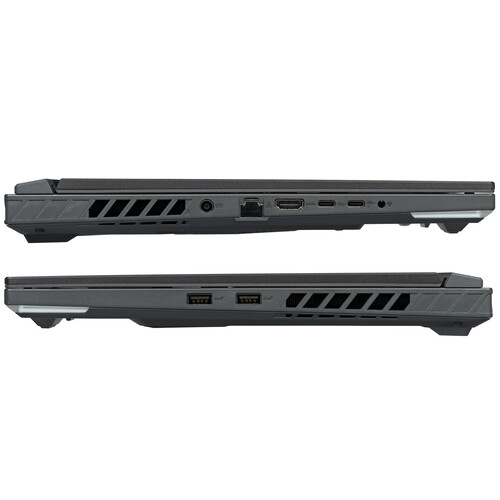 Купить 16" Ноутбук ASUS ROG Strix G614PR-RV007 серый  5612460. Характеристики, отзывы и цены в Донецке