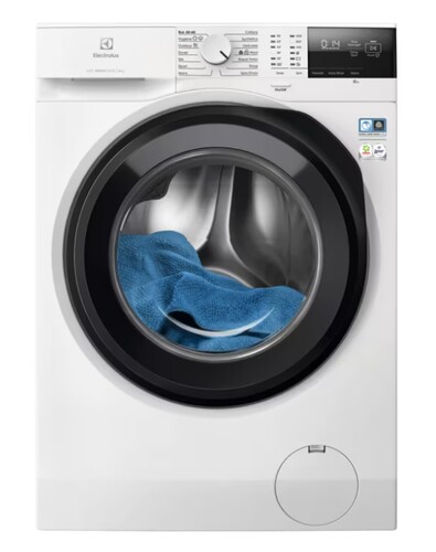Купить Стиральная машина Electrolux EW6F2282E белый  9184846. Характеристики, отзывы и цены в Донецке