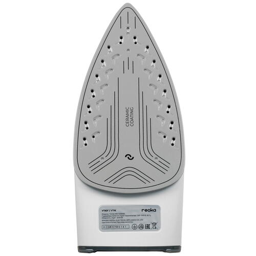 Купить Утюг Reoka RKI-CE3000 розовый  5098199. Характеристики, отзывы и цены в Донецке