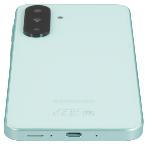 Купить 6.7" Смартфон Samsung Galaxy A26 256 ГБ зеленый  5620550. Характеристики, отзывы и цены в Донецке