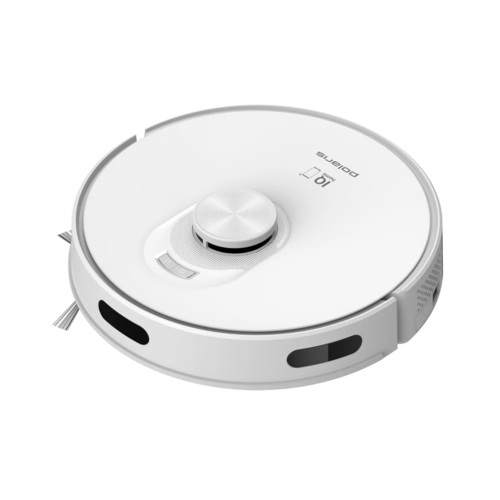 Купить Робот-пылесос Polaris PVCRDC G2 5002 WI-FI IQ Home белый  5495974. Характеристики, отзывы и цены в Донецке