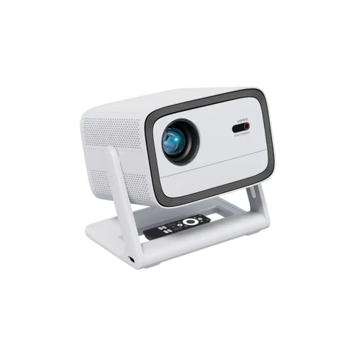 Купить Проектор Wanbo Projector Vali 1 белый  5648158. Характеристики, отзывы и цены в Донецке