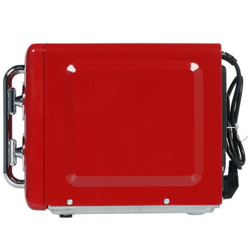Купить Микроволновая печь Tesler MM-2045 красный  8152753. Характеристики, отзывы и цены в Донецке