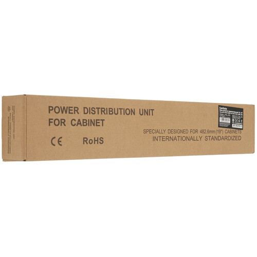 Купить Блок розеток ExeGate ServerPro PDU-19H007 Al-12C13-C20  8184978. Характеристики, отзывы и цены в Донецке