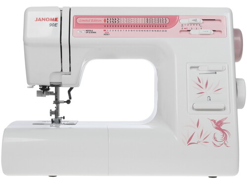Купить Швейная машина Janome 90E  1201298. Характеристики, отзывы и цены в Донецке