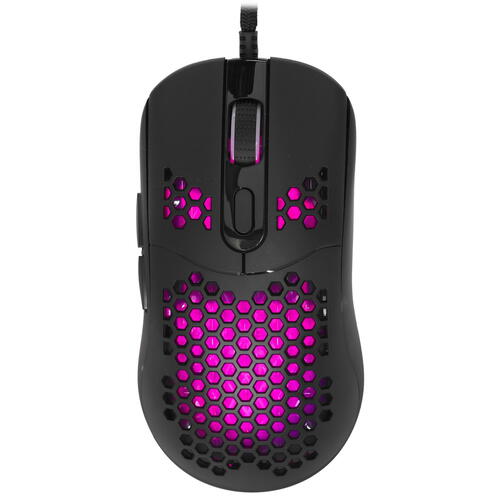 Купить Мышь проводная Marvo G925  черный  5010084. Характеристики, отзывы и цены в Донецке