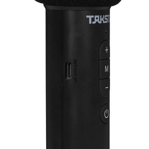 Купить Микрофон Takstar DA10S черный  5490536. Характеристики, отзывы и цены в Донецке