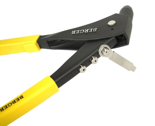 Купить Заклепочник    BERGER BG4000  9123260. Характеристики, отзывы и цены в Донецке