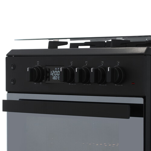 Купить Комбинированная плита DEXP MG36-1B черный  9082388. Характеристики, отзывы и цены в Донецке