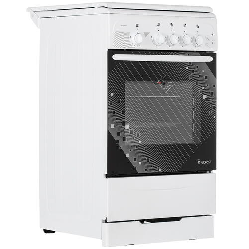 Купить Газовая плита Gefest GS 32W633 белый  4757998. Характеристики, отзывы и цены в Донецке