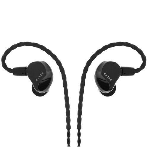 Купить Проводные наушники Razer Moray черный  5483359. Характеристики, отзывы и цены в Донецке