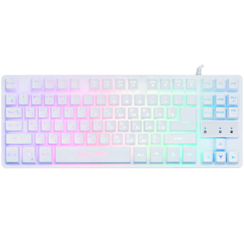 Купить Клавиатура проводная DEXP Glory TKL  5025597. Характеристики, отзывы и цены в Донецке