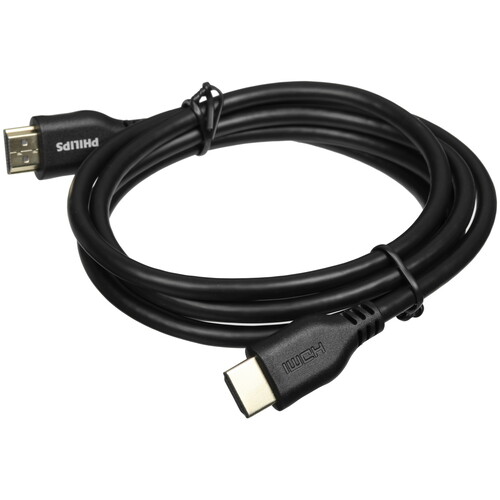 Купить Кабель  Philips HDMI - HDMI, 1.5 м  5492605. Характеристики, отзывы и цены в Донецке