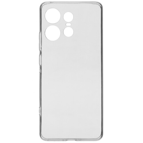 Купить Накладка  BoraSCO для Motorola Edge 50 Pro прозрачный  5628721. Характеристики, отзывы и цены в Донецке