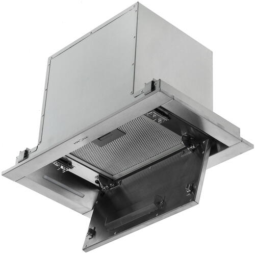 Купить Вытяжка полновстраиваемая KRONA SELINA 600 PRM INOX 3P серебристый  9904524. Характеристики, отзывы и цены в Донецке