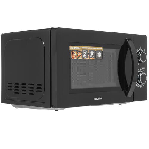 Купить Микроволновая печь Hyundai HYM-M2063 черный  5308771. Характеристики, отзывы и цены в Донецке