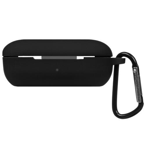 Купить Чехол Huawei FreeBuds SE Borasco 72388 черный  5428139. Характеристики, отзывы и цены в Донецке