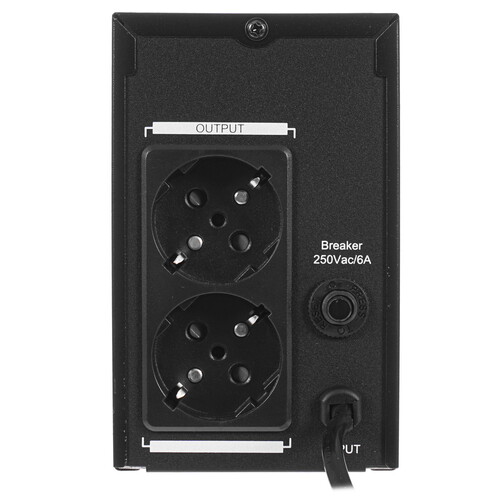 Купить ИБП ExeGate SpecialPro UNB-400.LED.AVR.EURO  5400558. Характеристики, отзывы и цены в Донецке