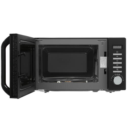 Купить Микроволновая печь Haier HMB-DM208BA черный  9953357. Характеристики, отзывы и цены в Донецке