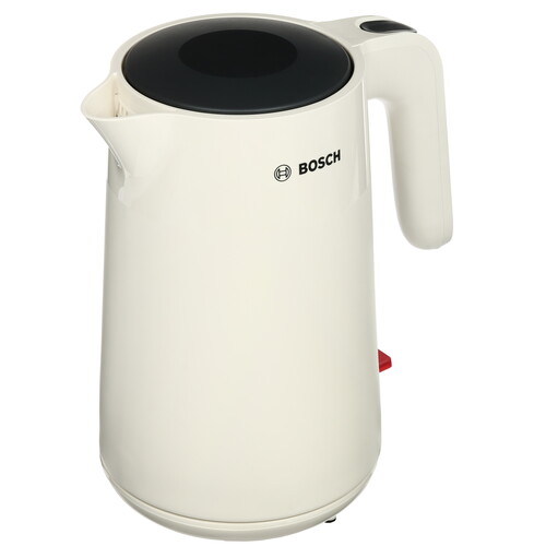 Купить Электрочайник BOSCH TWK 2M167 бежевый  5607382. Характеристики, отзывы и цены в Донецке