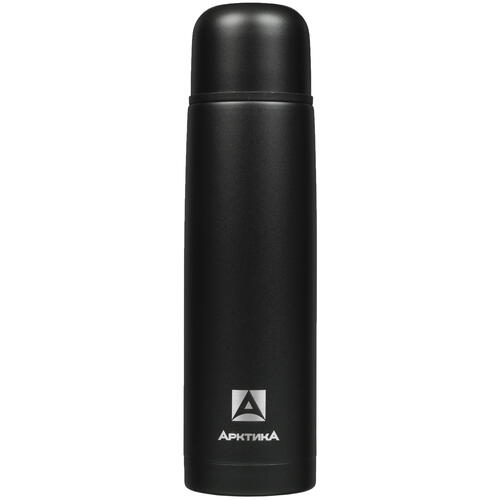 Купить Термос Арктика 102-1000-BKT черный матовый  5098044. Характеристики, отзывы и цены в Донецке