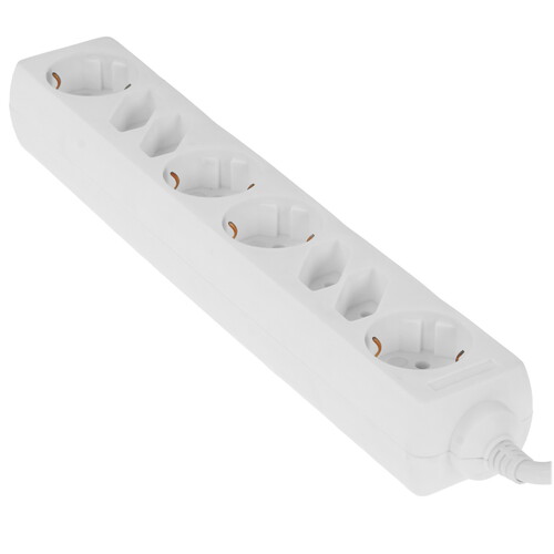 Купить Удлинитель TDM ELECTRIC SQ1303-0310 белый  9277104. Характеристики, отзывы и цены в Донецке