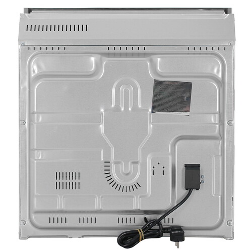 Купить Электрический духовой шкаф Indesit IFE 3644 J IX серебристый  9987779. Характеристики, отзывы и цены в Донецке