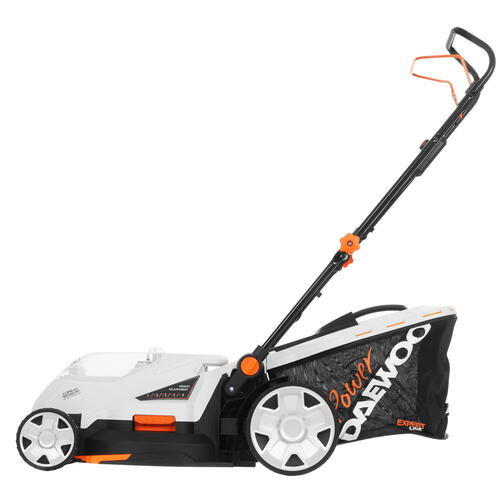 Купить Газонокосилка аккумуляторная Daewoo DLM 4540Li 40V  9082820. Характеристики, отзывы и цены в Донецке