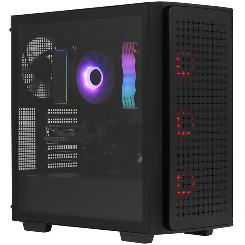 Купить ПК ARDOR GAMING RAGE H402  5629778. Характеристики, отзывы и цены в Донецке