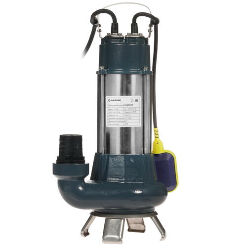 Купить Фекальный насос Unipump FEKAPUMP V 1100F  1231869. Характеристики, отзывы и цены в Донецке