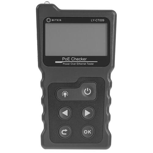 Купить Кабельный тестер 5bites LY-CT009  5413726. Характеристики, отзывы и цены в Донецке